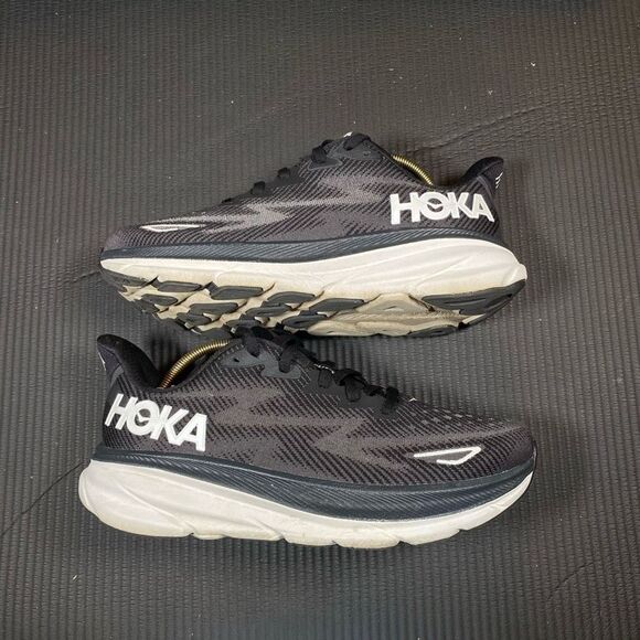 HOKA ONE ONE CLIFTON 9 - Men’s Running Shoes - SIZE 8D - Picture 8 of 11